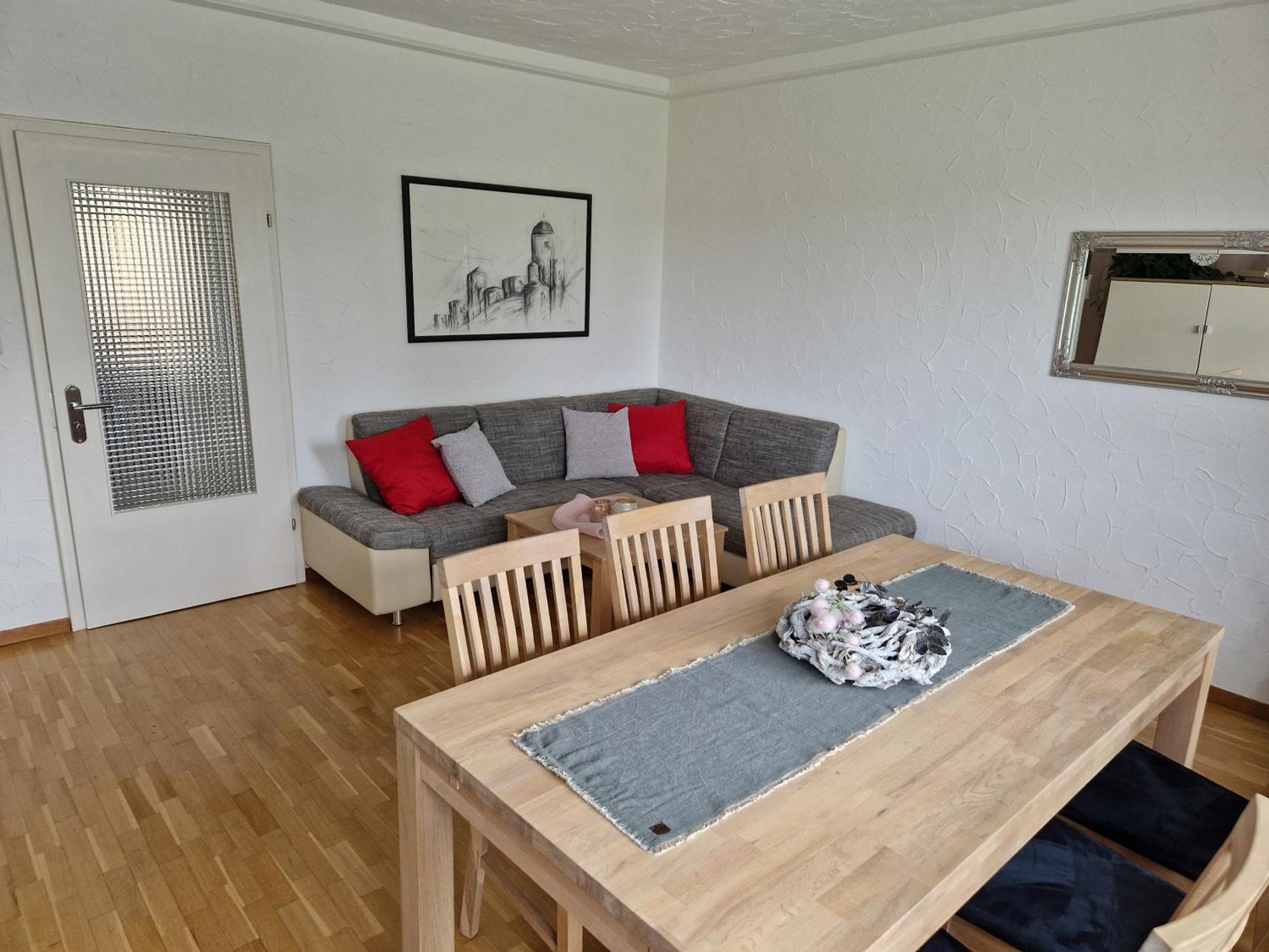 Ferienwohnung Bliestal Sankt Wendel Eksteriør bilde