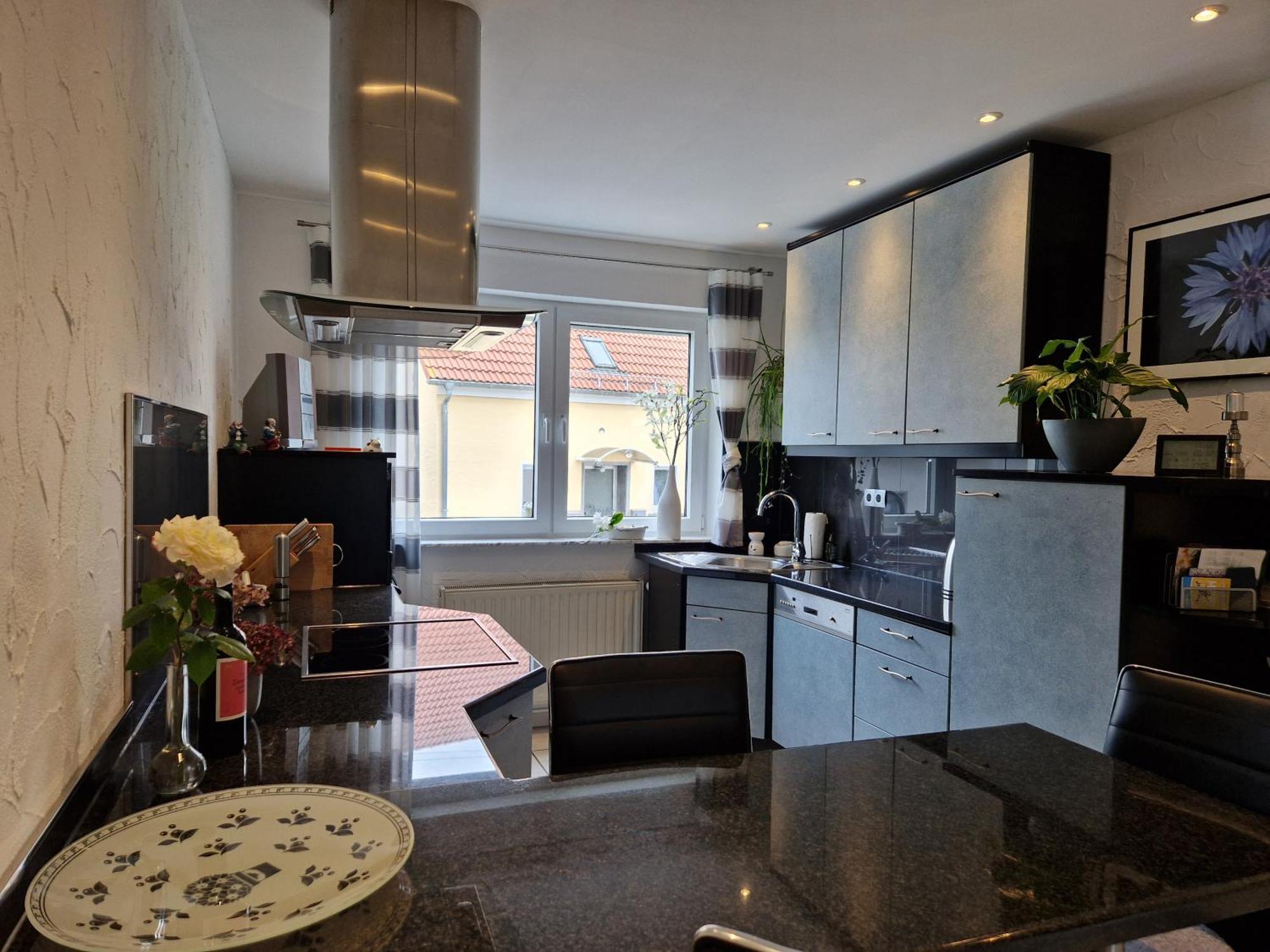 Ferienwohnung Bliestal Sankt Wendel Eksteriør bilde