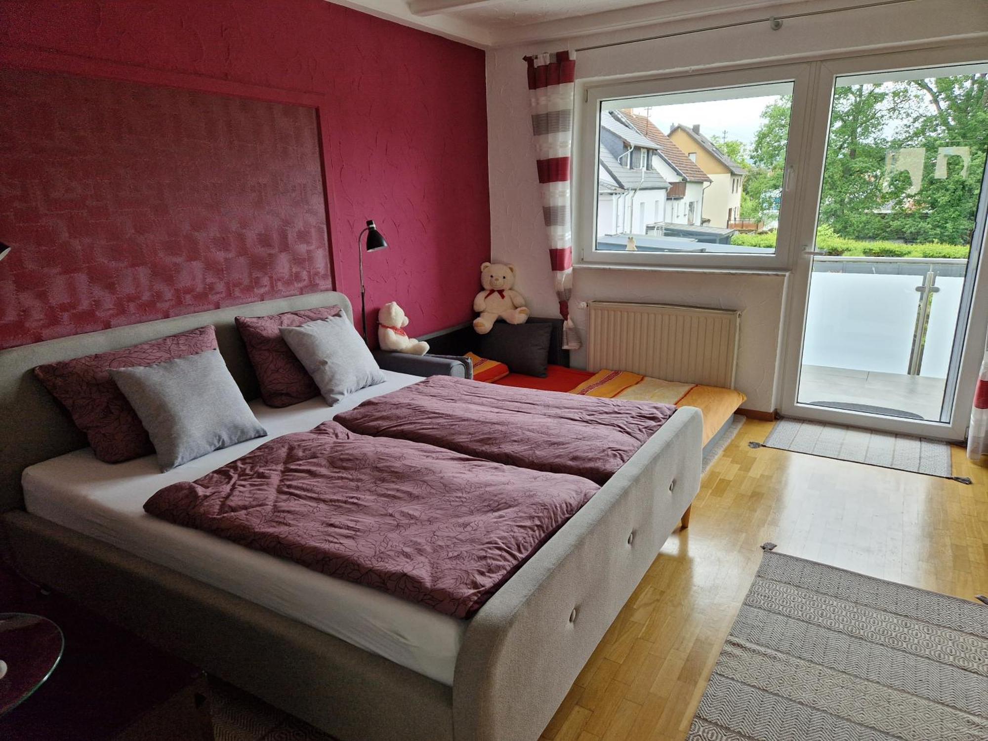 Ferienwohnung Bliestal Sankt Wendel Eksteriør bilde